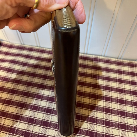 Dooney & Bourke Zip Around Wallet-Vintage - Picture 6 of 13